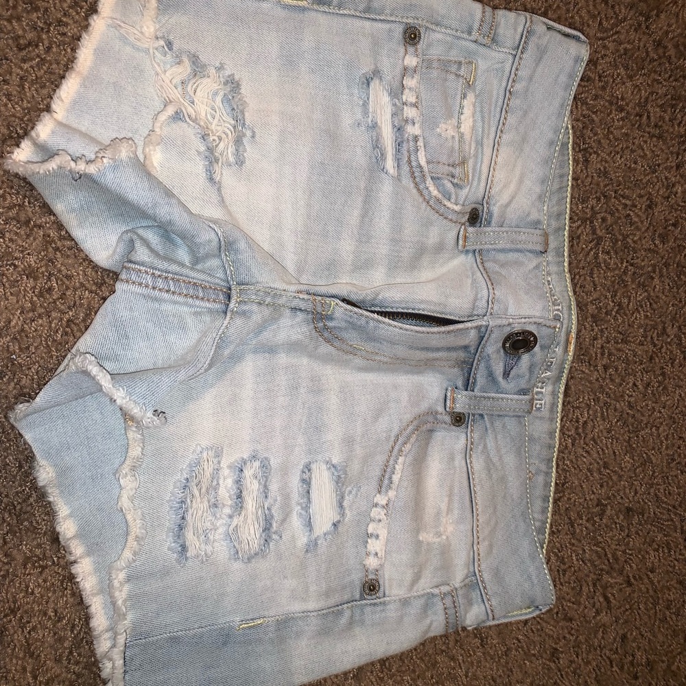 American eagle shorts